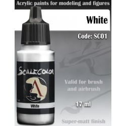 Scale 75 - Scalecolor White