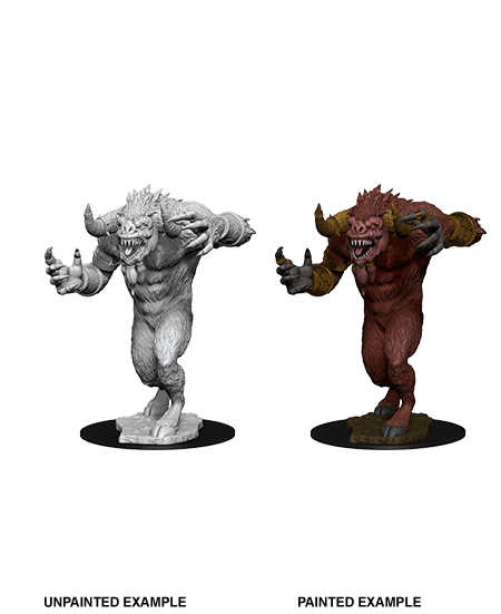 D&D Nolzur's Marvelous Miniatures: W13 - Goristro