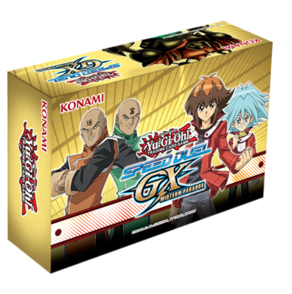 Speed Duel GX: Midterm Paradox