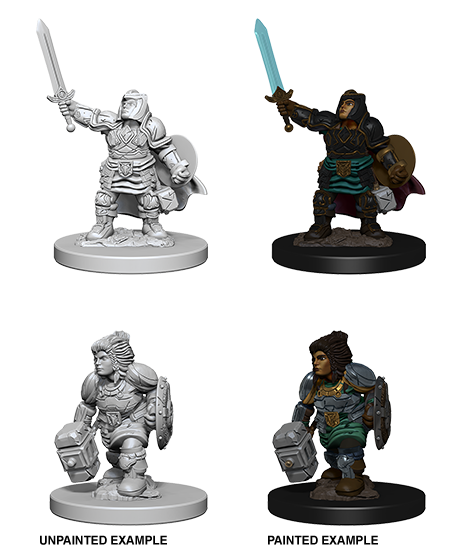 D&D Marvelous Miniatures