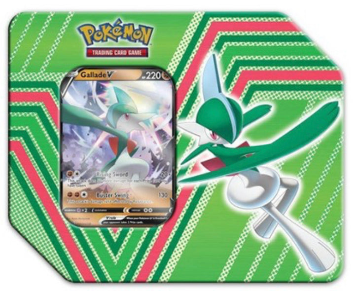 Pokémon - Hidden Potential V Tin