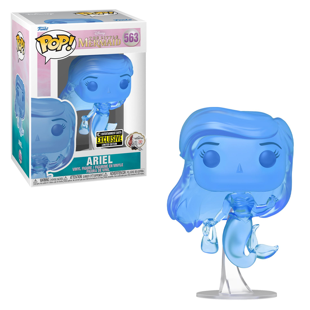 FUNKO POP - The Little Mermaid - Ariel