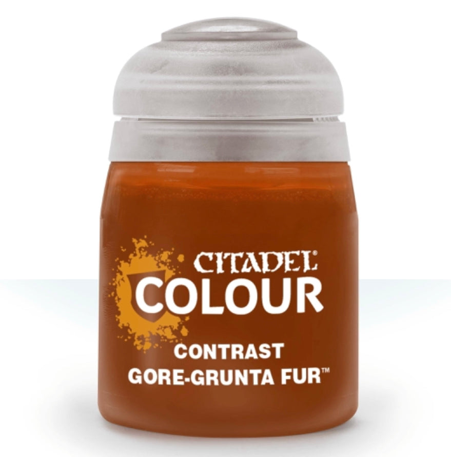 Citadel Colour - Gore-Grunta Fur Contrast Paint