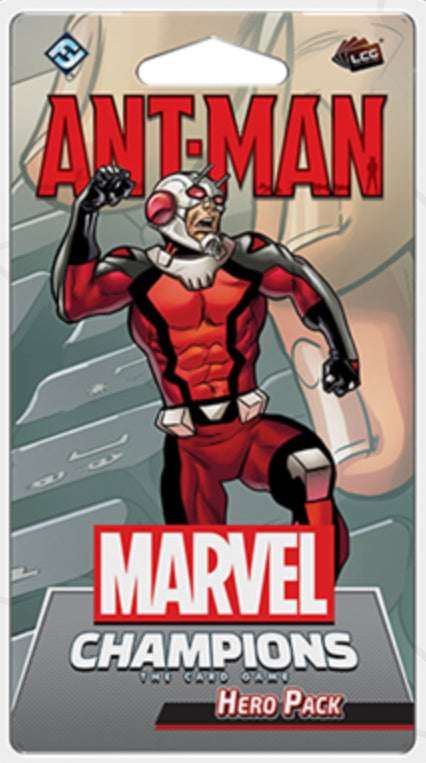 Marvel Champions - Ant-Man Hero Pack
