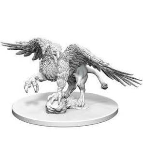 D&D Nolzur's Marvelous Miniatures: W12.5 - Griffon