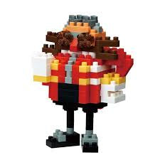 Nanoblock Sonic The Hedgehog Dr. Eggman