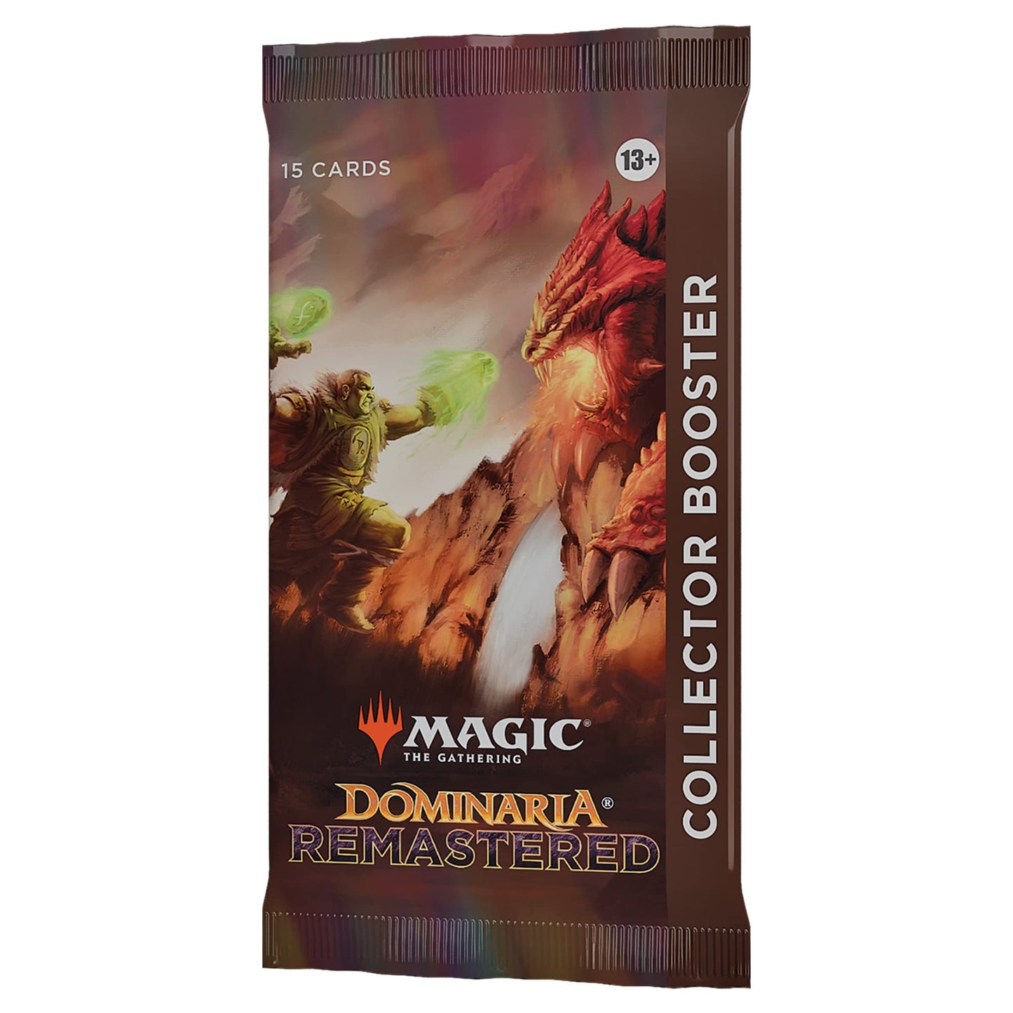 MTG - Dominara Remastered Collectors Booster