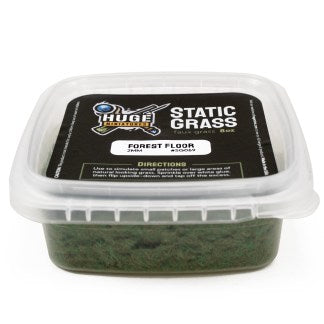 Huge Miniatures Static Grass