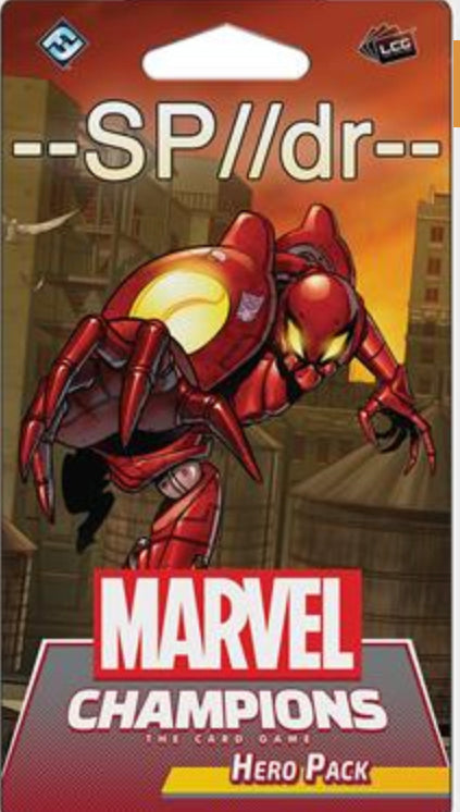 Marvel Champions Hero Pack SP//dr