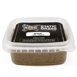 Huge Miniatures Static Grass
