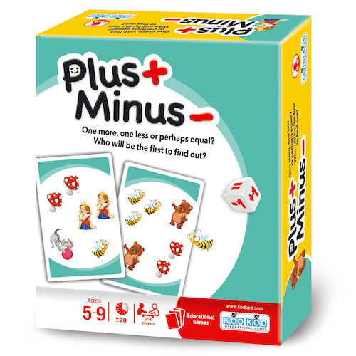 Plus Minus