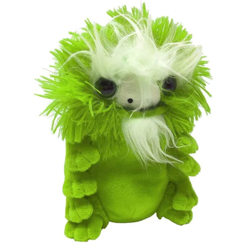 Starfinder Skittermander Game Pouch - Green