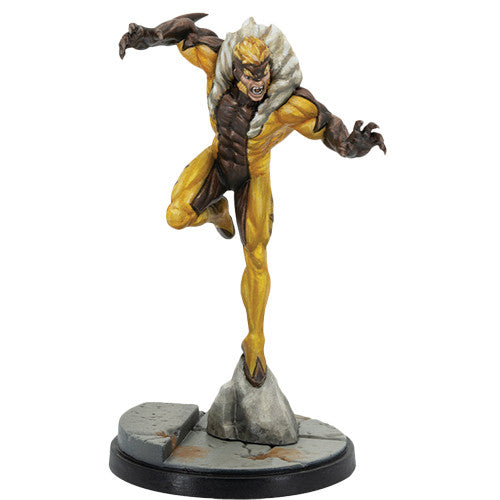 Marvel Crisis Protocol - Brotherhood of Mutants Affiliation Pack