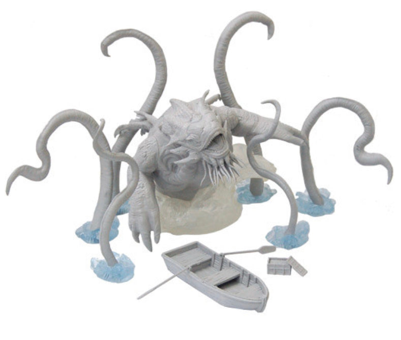 D&D Nolzur's Marvelous Unpainted Minis: W9 Kraken