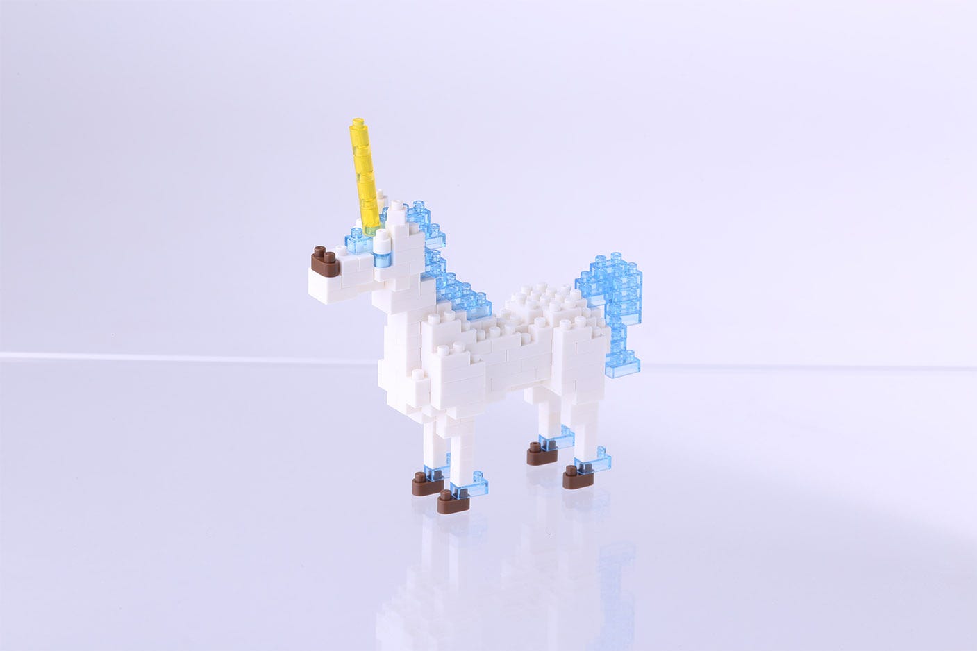 Nanoblock NBC_174 Unicorn