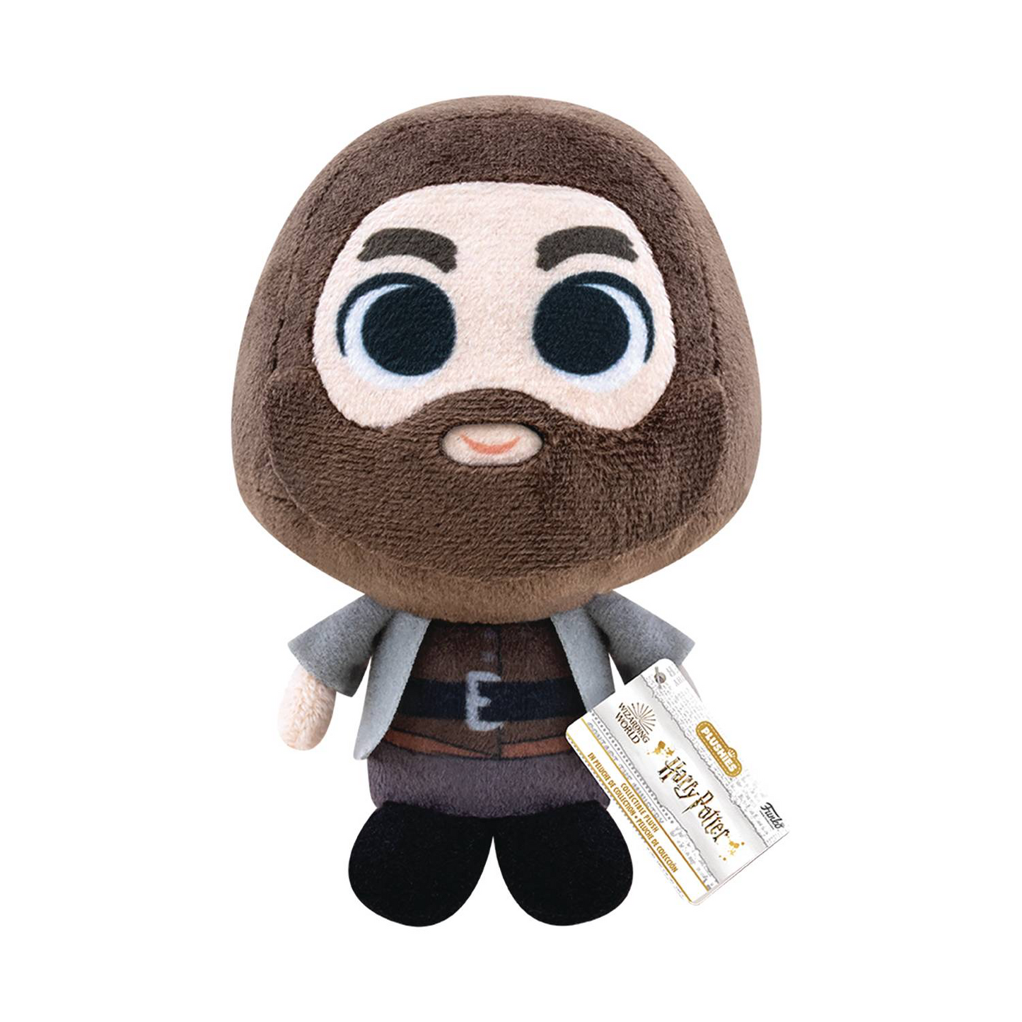 Pop Hp Holiday Hagrid 4in Plush