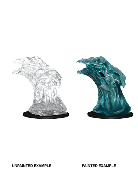 D&D Nolzur's Marvelous Miniatures: W12.5 - Water Elemental
