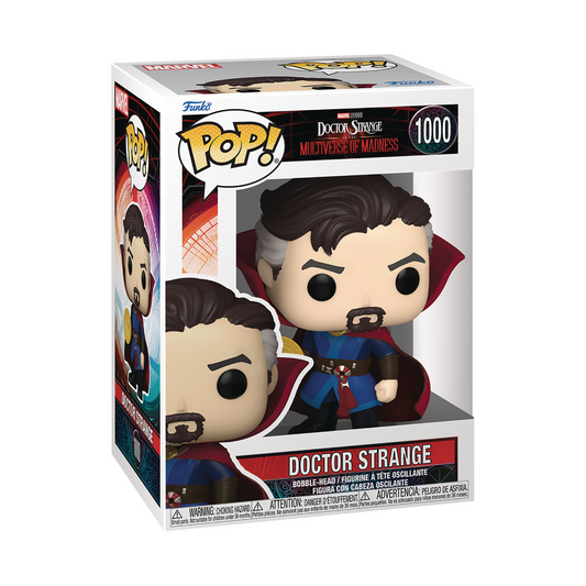 POP MARVEL DOCTOR STRANGE MM DOCTOR STRANGE