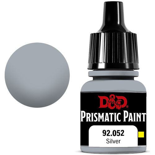 D&D Prismatic Paint - Silver