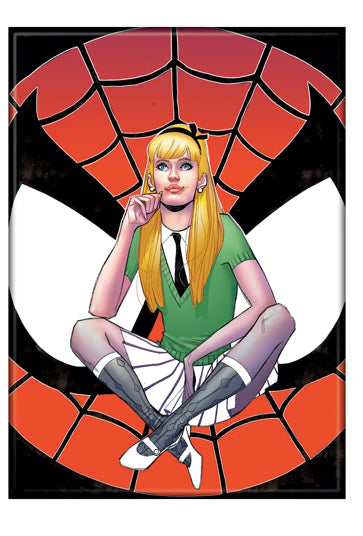 Magnet - Gwen Stacey 1 C2E2 Pichelli Var Magnet