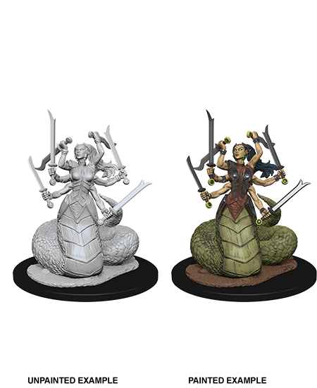 D&D Nolzur's Marvelous Miniatures: W12.5 - Marilith