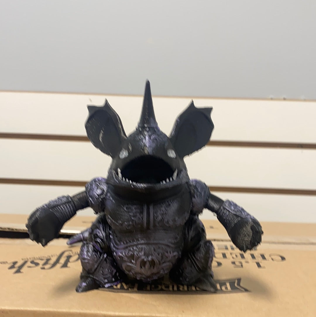 3D Printed Nidoking