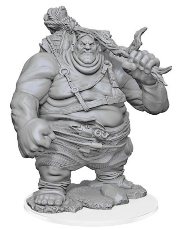D&D Nolzur's Marvelous Unpainted Minis: W17 Hill Giant