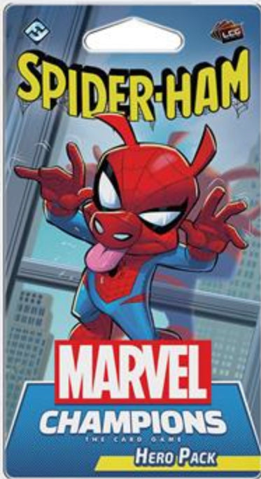 Marvel Champions Hero Pack Spider-Ham – Not Just Gamin'