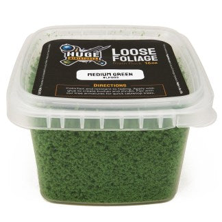 Huge Miniatures Loose Foliage