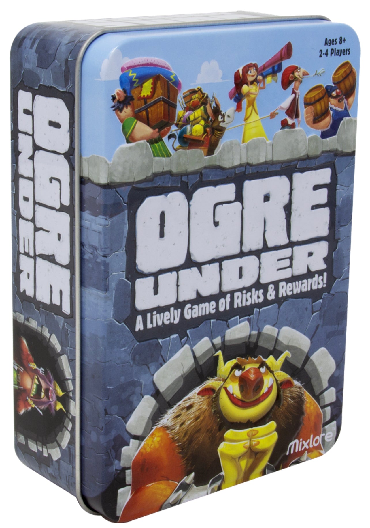 Ogre Under