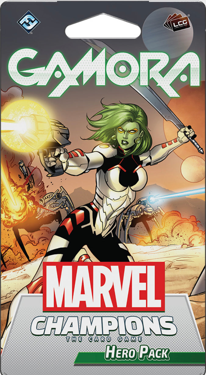 Marvel Champions - Gamora Hero Pack