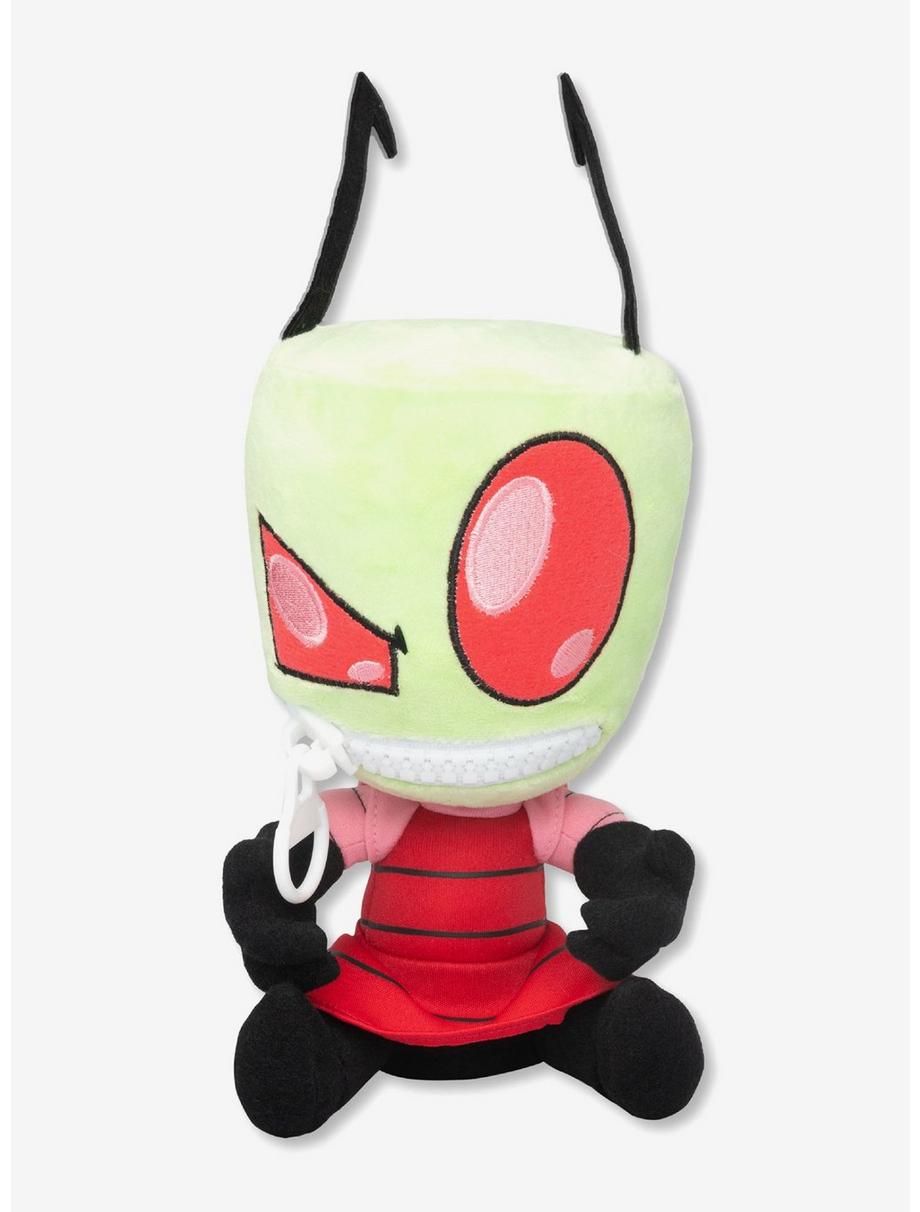Invader Zim Zippermouth Plush