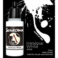 Scale 75 - Inktensity Inktense White