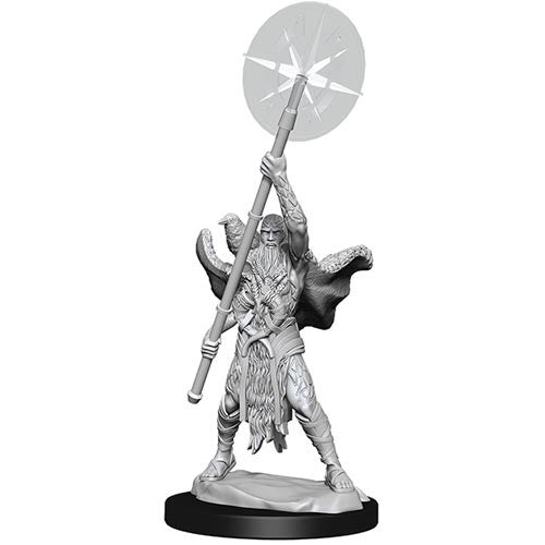 Magic Unpainted Minis Alrund, God of Wisdom