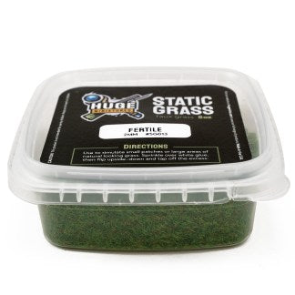 Huge Miniatures Static Grass