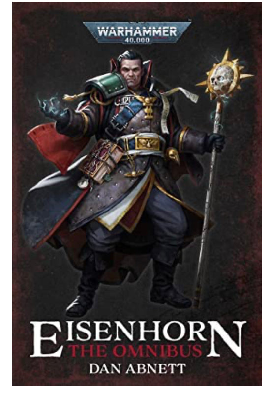 Black Library - Eisenhorn The Omnibus