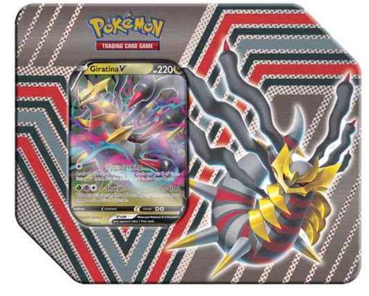 Pokémon - Hidden Potential V Tin