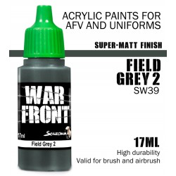 Scale 75 - War Front Field Grey 2