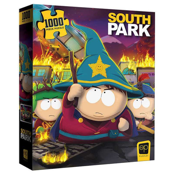 South Park Stick of Truth 1000 PC Puzzle