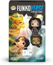 Funkoverse - Strategy Game Wonder Woman