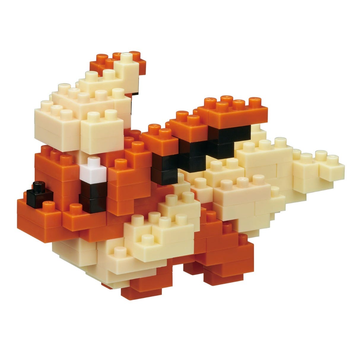 Nanoblock Pokémon Flareon