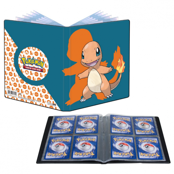 Pokémon Charmander Portfolio