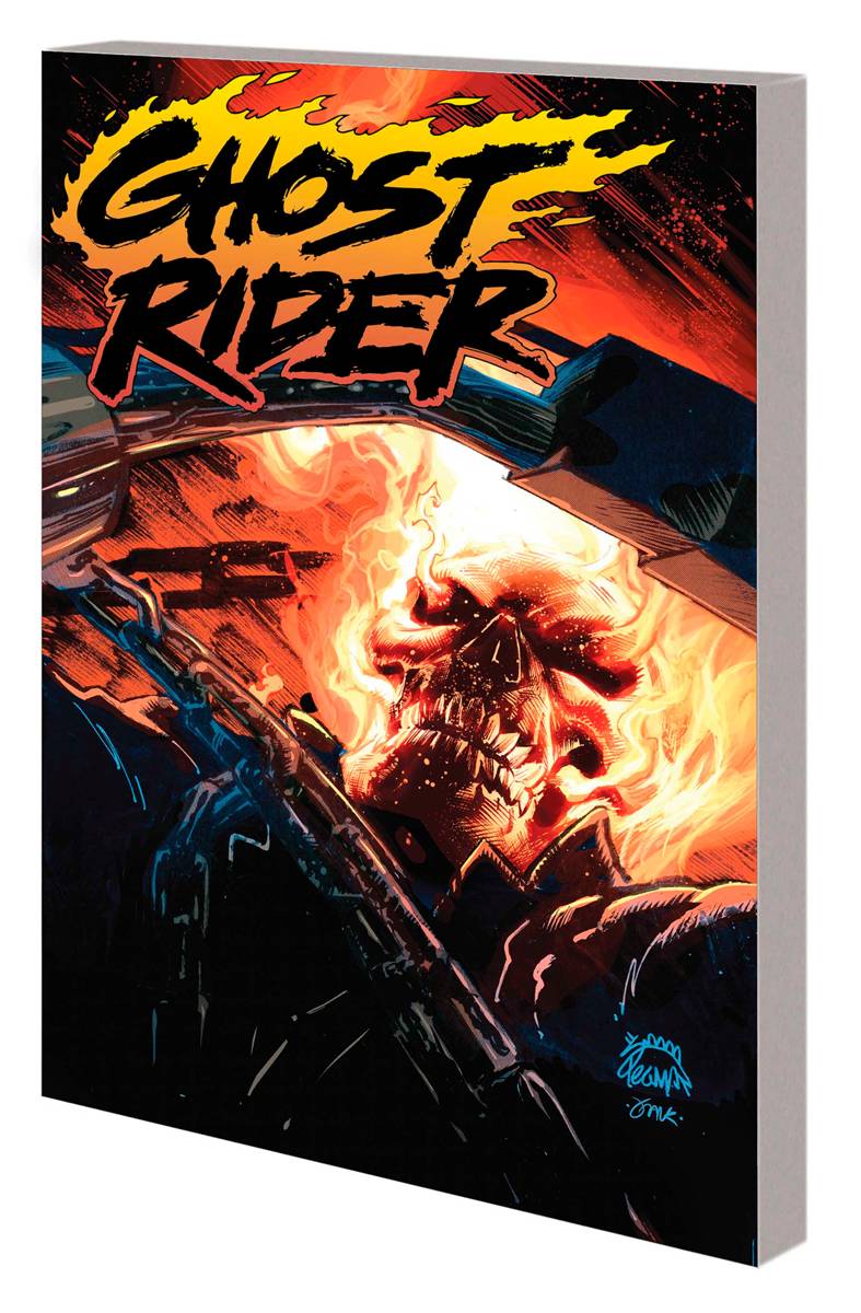 Ghost Rider - The Return of Blaze