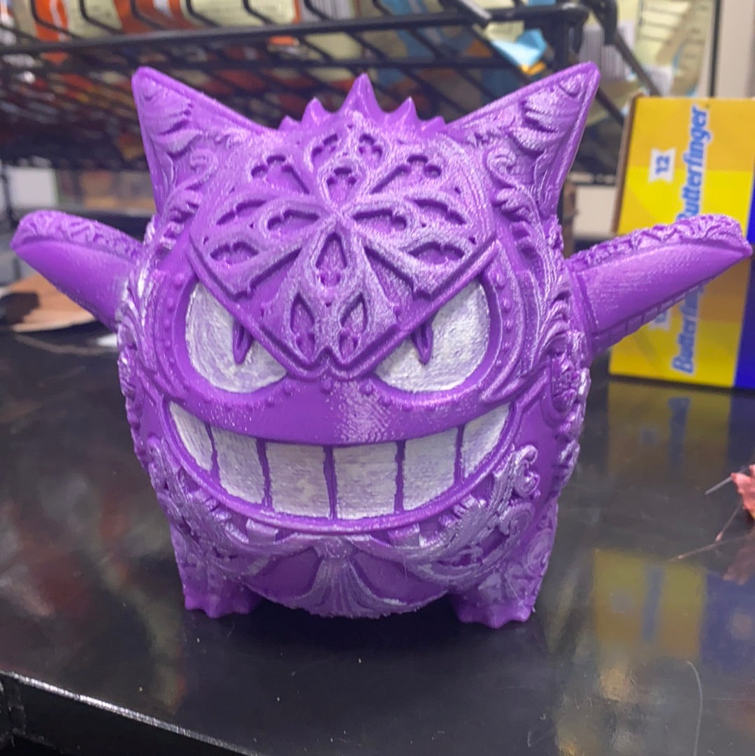 3D Printed - Gengar