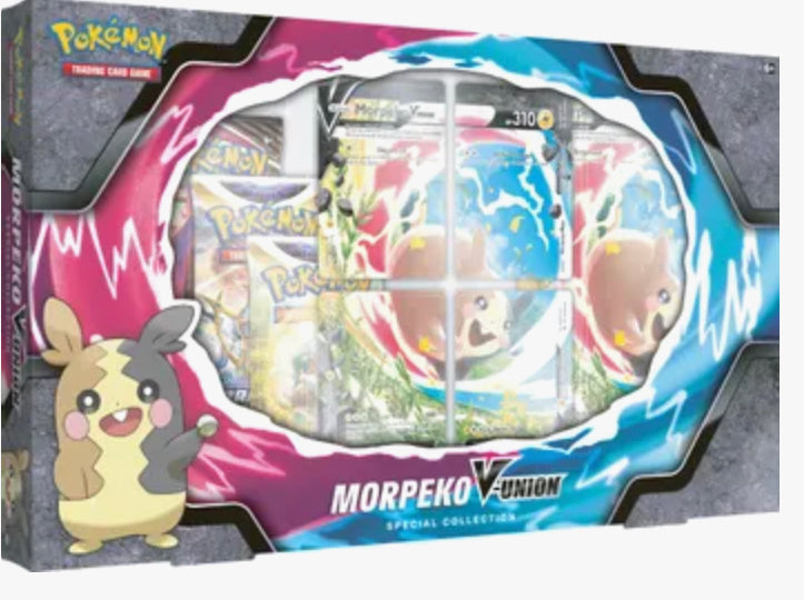 Morpeko V-Union Special Collection