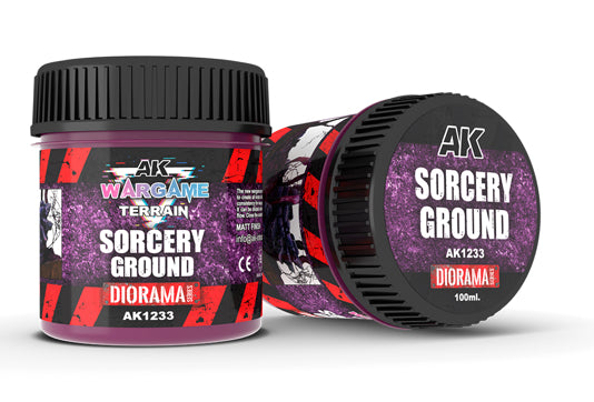 AK Interactive - Sorcery Ground - 100ML