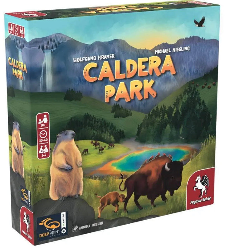 Caldera Park