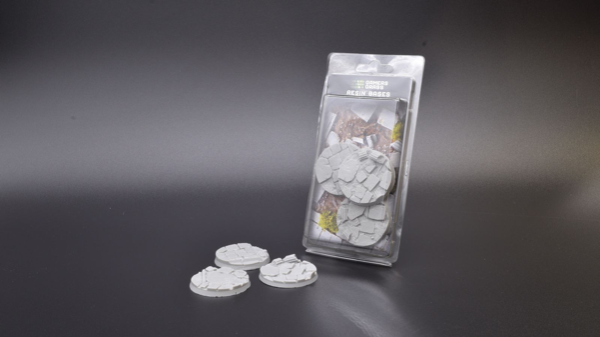 Gamers Grass - Resin Temple Bases (Round 50mm)