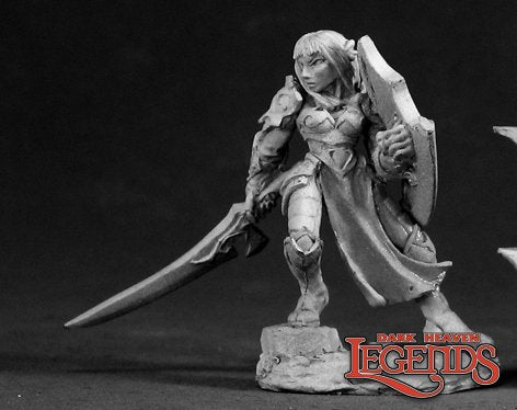 Reaper Dark Heaven Legends Miniatures