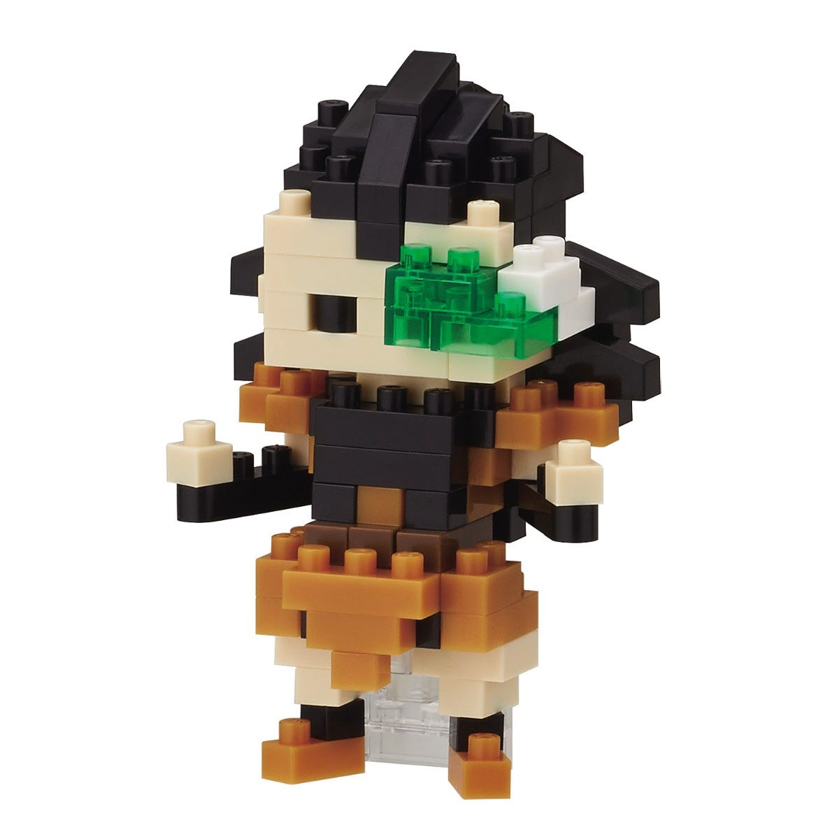 Nanoblock Dragon Ball Z Raditz